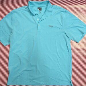 Greg Norman “Play Dry” Attack Life Polo Shirt – Men’s XXL – Barely Worn